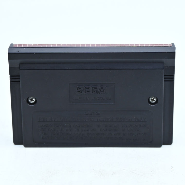 Wonder Boy The Mega Cartridge - Sega Master System Game - PAL - FREE POST!