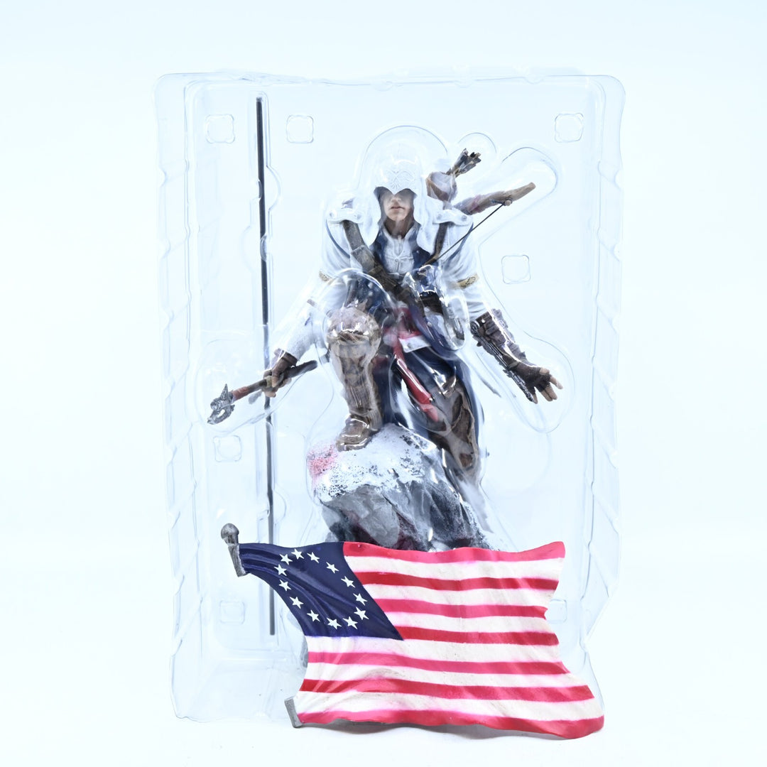 Assassin's Creed III: Freedom Edition - PC Game - Figure
