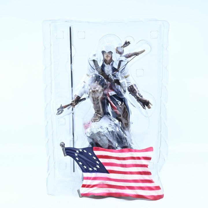 Assassin's Creed III: Freedom Edition - PC Game - Figure