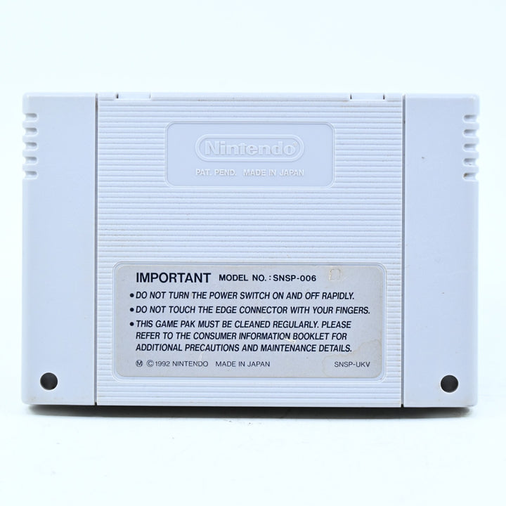 Legend - Super Nintendo / SNES Game - PAL - FREE POST!