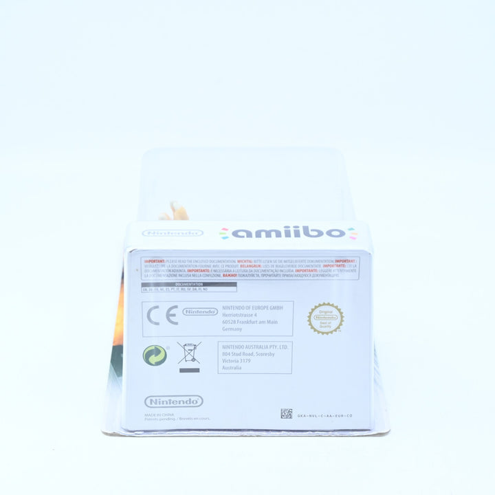 SEALED! Bowser Amiibo No. 20 - Super Smash Bros. - Toy - FREE POST!