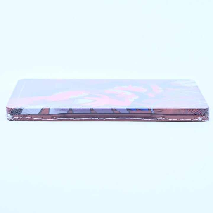 SEALED! Pokemon Scarlet - Steelbook - Nintendo Switch Accessory - FREE POST!