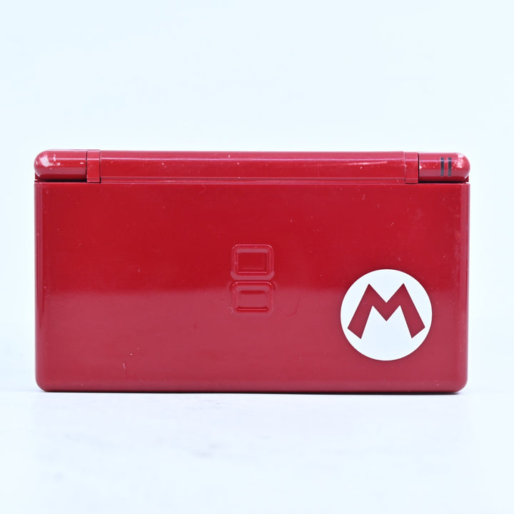 Mario Edition - Nintendo DS Lite Console - USG-001 - FREE POST!