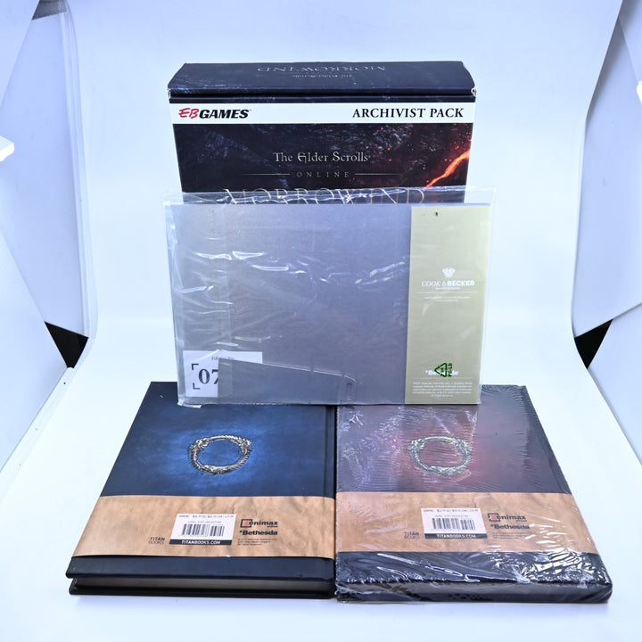 The Elder Scrolls Online: Morrowind Archivist Pack - PC Game