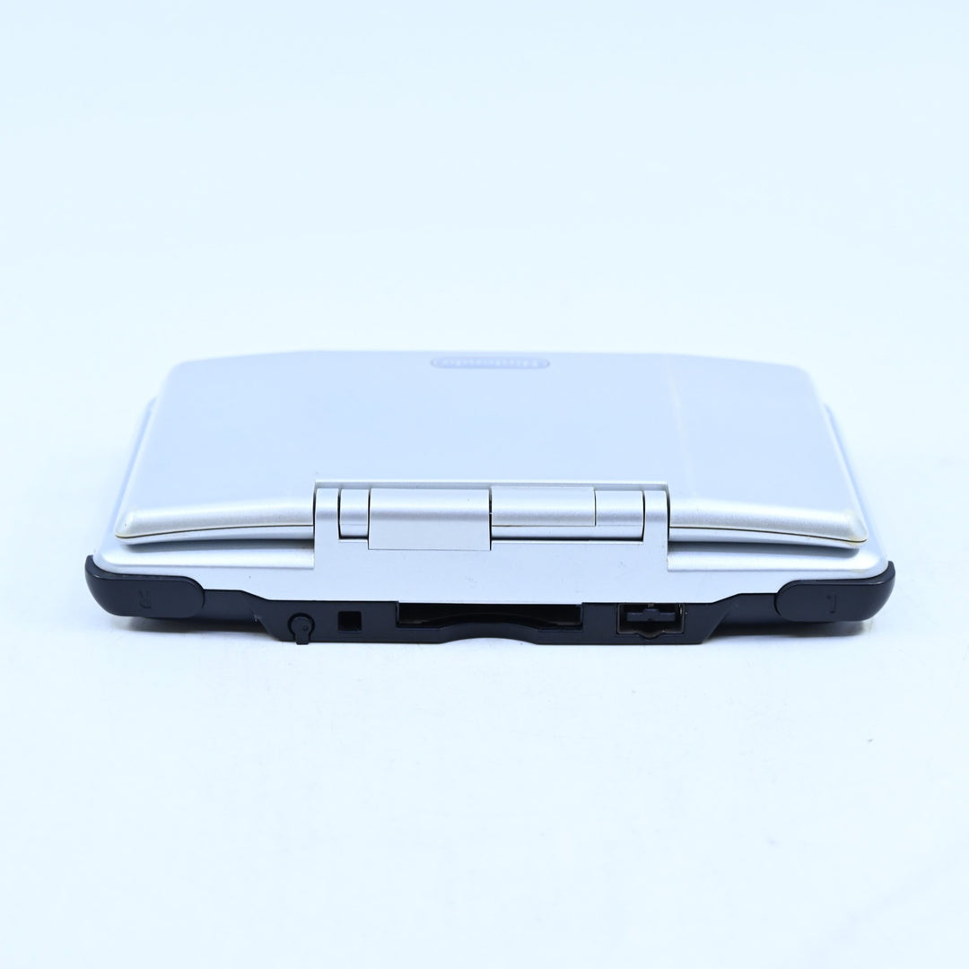 Silver Original DS - Nintendo DS Console - NTR-001 - PAL - FREE POST!