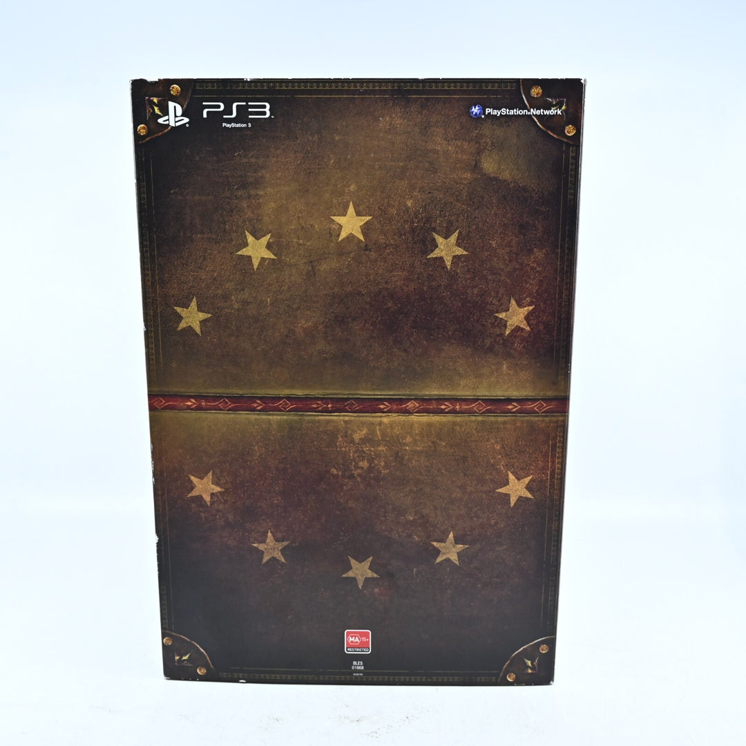 Assassin's Creed III: Freedom Edition  - Sony Playstation 3 / PS3 Game + Manual