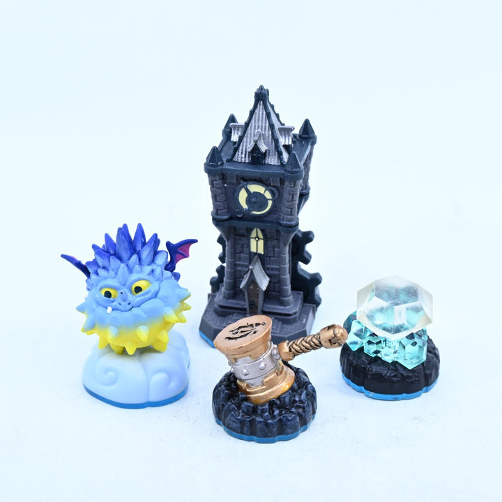 Skylanders: Swap-Force - Tower of Time Adventure Pack - Toy