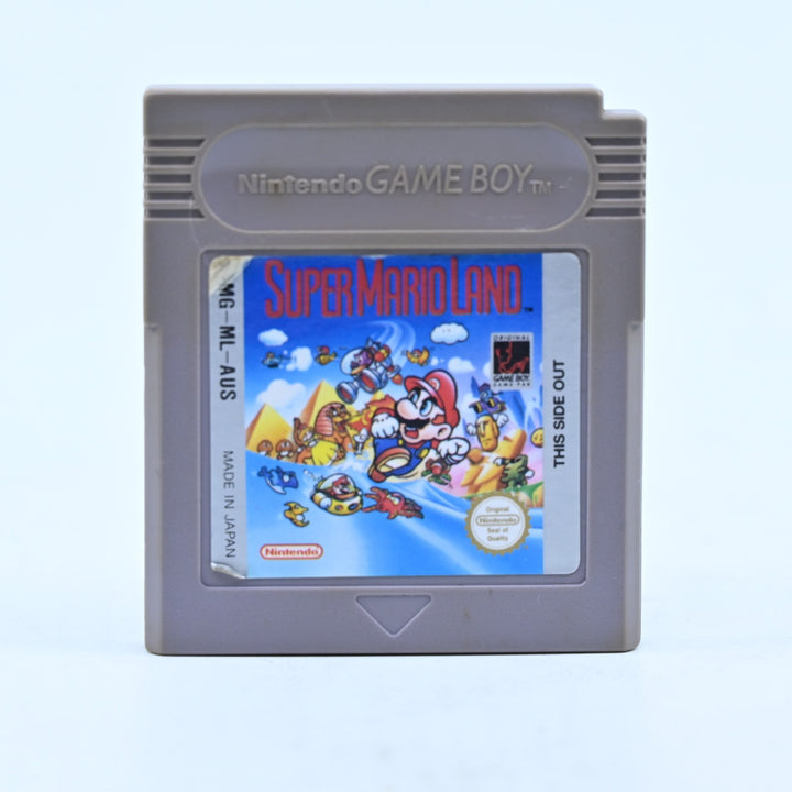 Super Mario Land - Nintendo Gameboy Game - PAL - FREE POST!