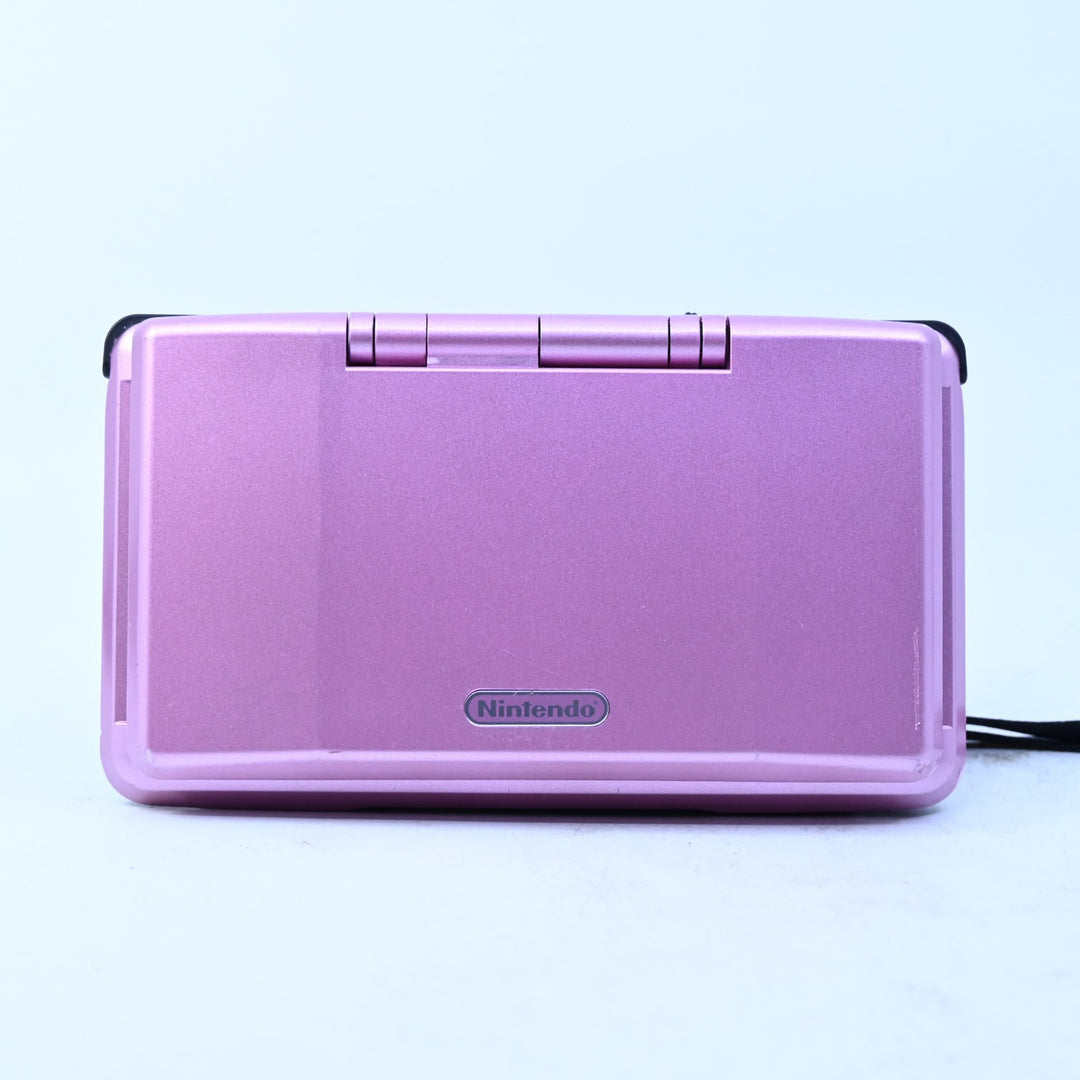 Candy Pink Original DS - Nintendo DS Console - NTR-001 - PAL - FREE POST!