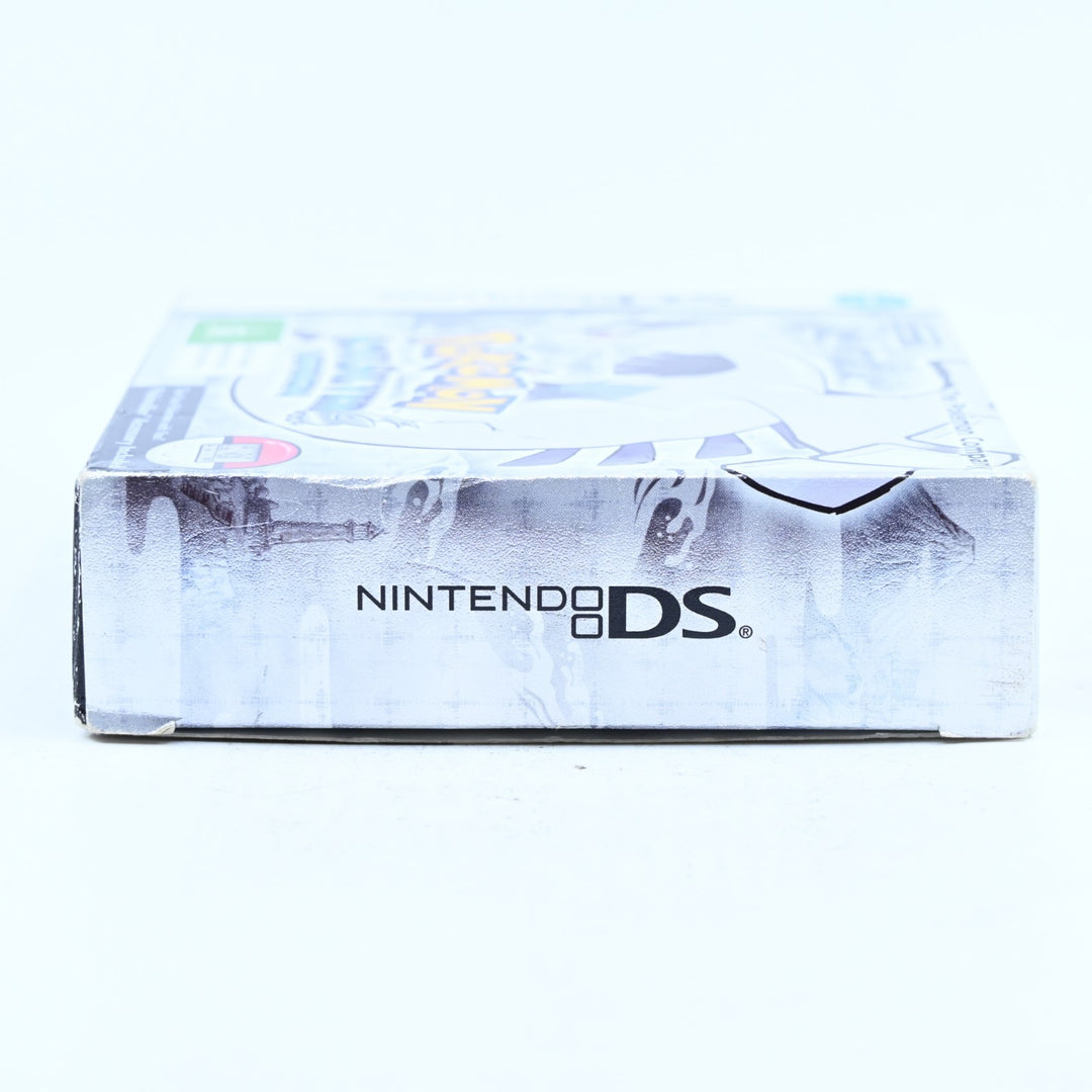 Pokemon SoulSilver - Nintendo DS Game Boxed + PokeWalker - No Manual Soul Silver