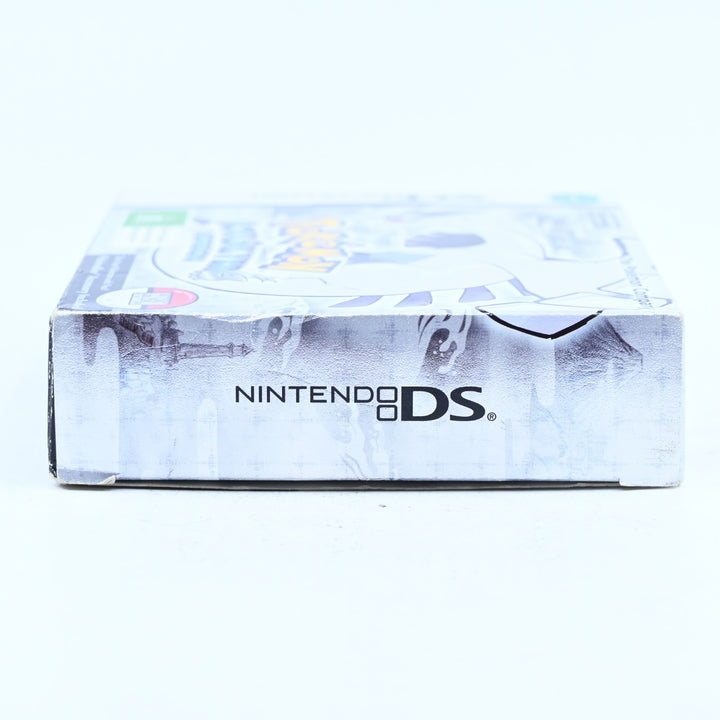 Pokemon SoulSilver - Nintendo DS Game Boxed + PokeWalker - No Manual Soul Silver