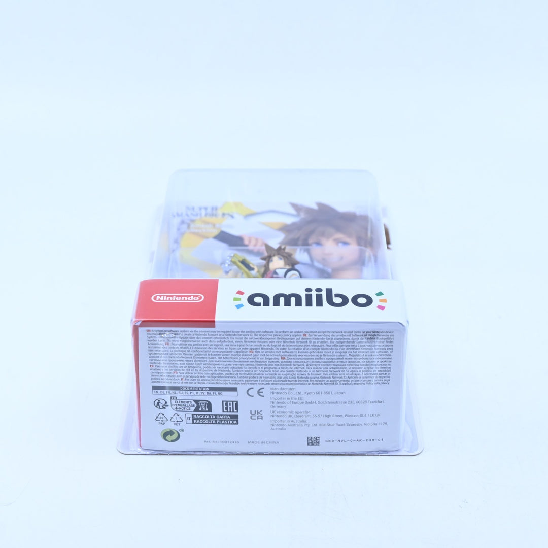SEALED! Sora No. 93 - Super Smash Bros. Collection - Nintendo - Toy