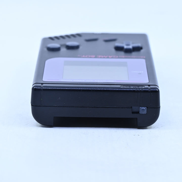Black - Nintendo Gameboy Console - DMG-01 - FREE POST!