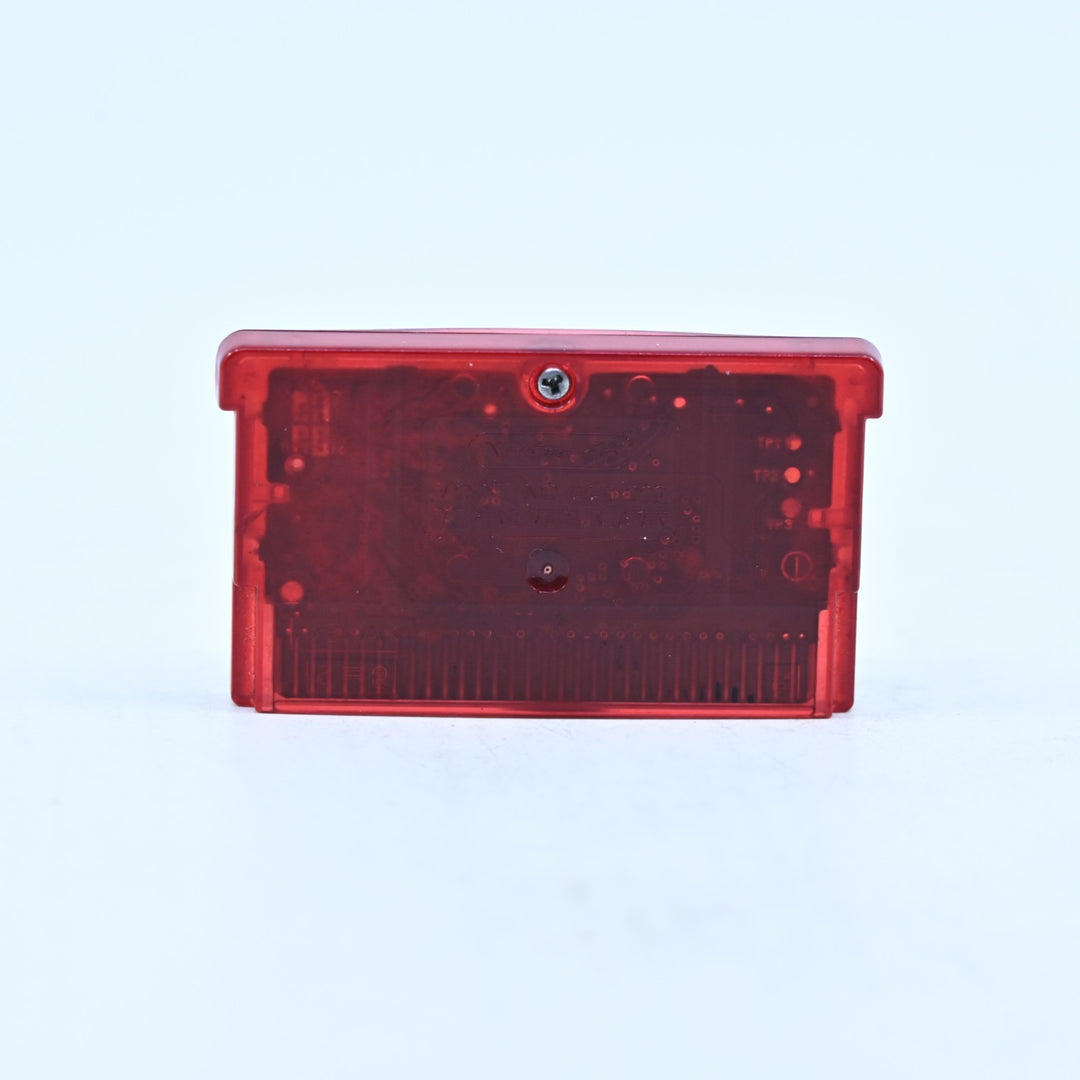 Pokemon Ruby - Nintendo Gameboy Advance / GBA Game - PAL - READ DESCRIPTION