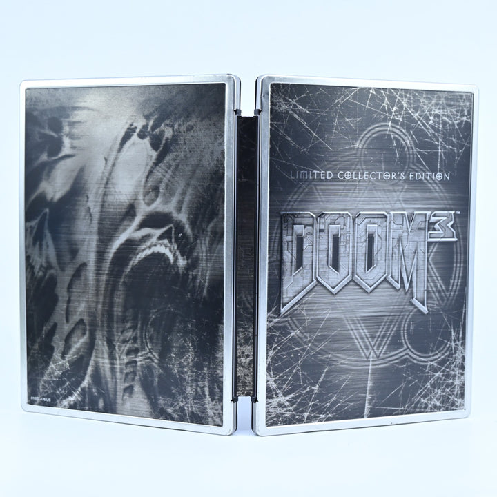 Doom 3 - Limited Collector's Edition - Original Xbox Game + Manual - PAL