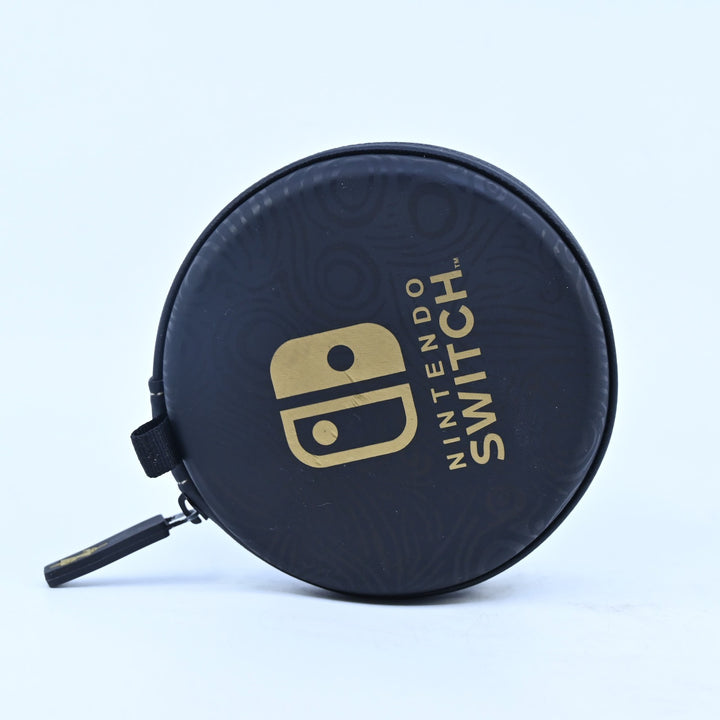 The Legend of Zelda: Breath of the Wild Premium Chat Earbuds - Switch Accessory