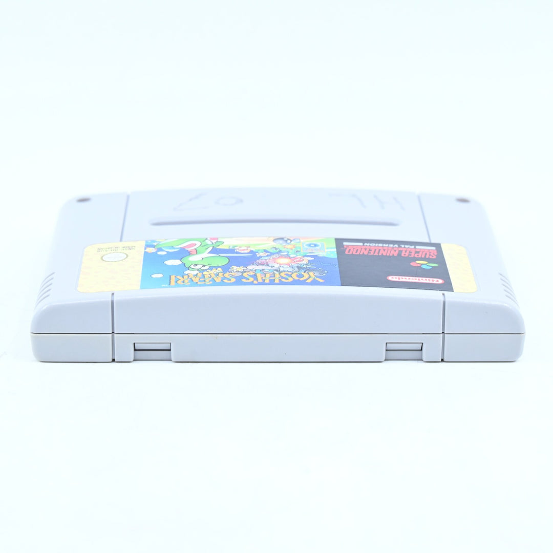 Yoshi’s Safari - Super Nintendo / SNES Game - PAL - FREE POST!