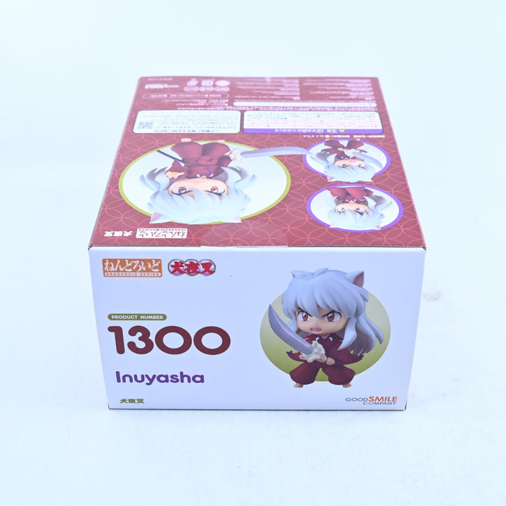 SEALED! Inuyasha - Inuyasha Nendoroid 1300 - Good Smile - Anime Figure