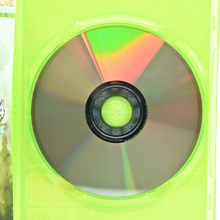 Call of Duty 4: Modern Warfare GOTY Edition - Xbox 360 Game - PAL - FREE POST!