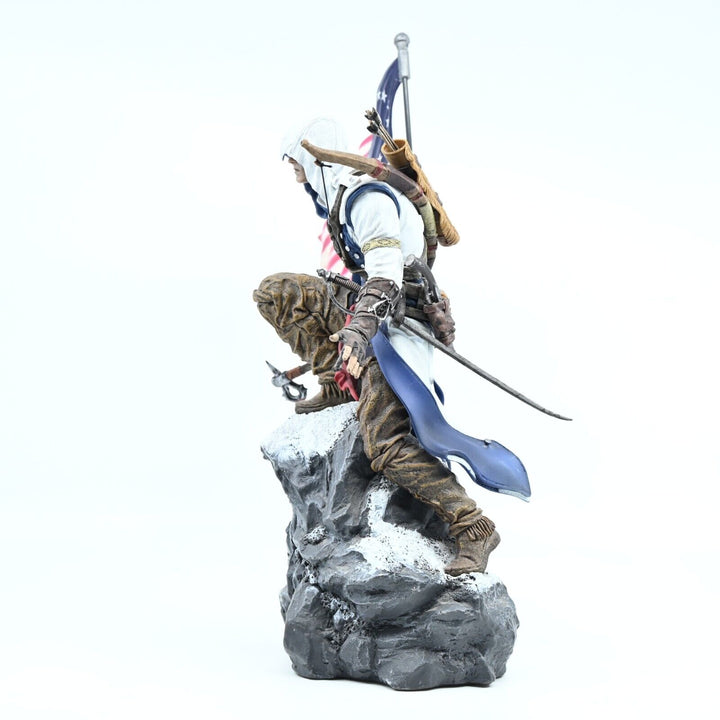 Connor Kenway - Assassin's Creed III - Limited Edition Statue - Statue