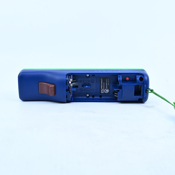 Luigi Wii Remote With Motion Plus - Nintendo Wii Accessory - FREE POST! Wiimote