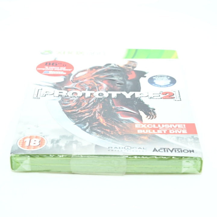SEALED! - Prototype 2 - Xbox 360 Game - PAL - FREE POST!