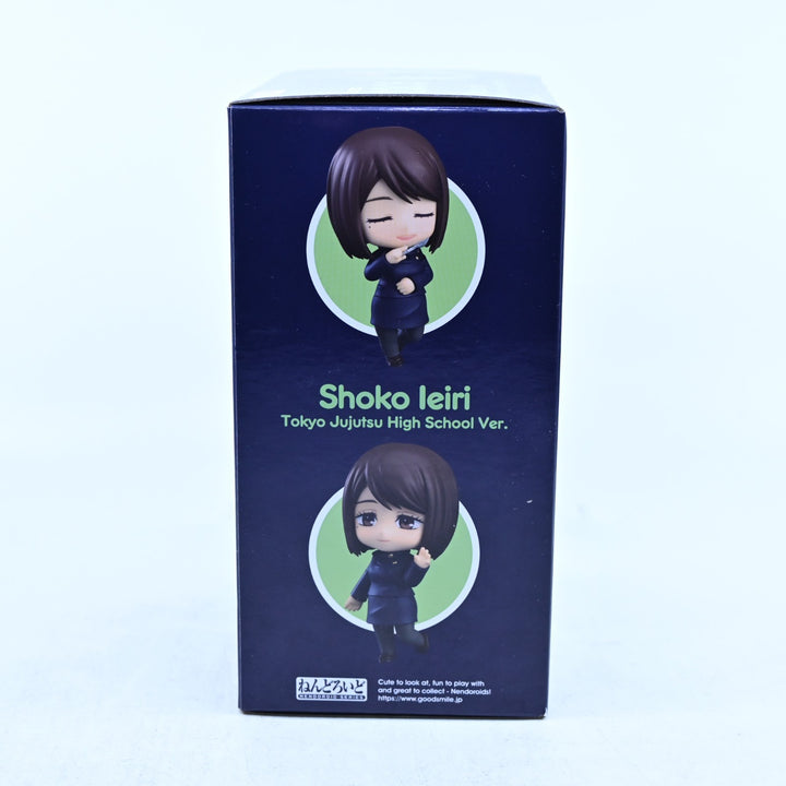Shoko Ieiri Tokyo Jujutsu High School Ver. - JJK Nendoroid 2305 - Anime Figure