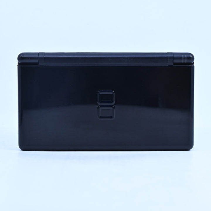 Black Nintendo DS Lite Console - USG-001 - FREE POST!
