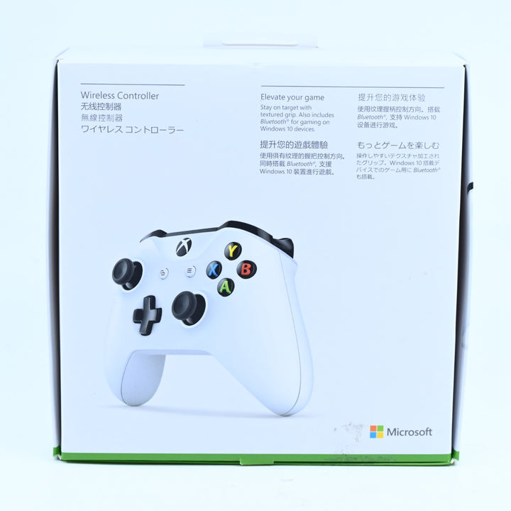 White Boxed Xbox One Controller - Xbox One Accessory - FREE POST!