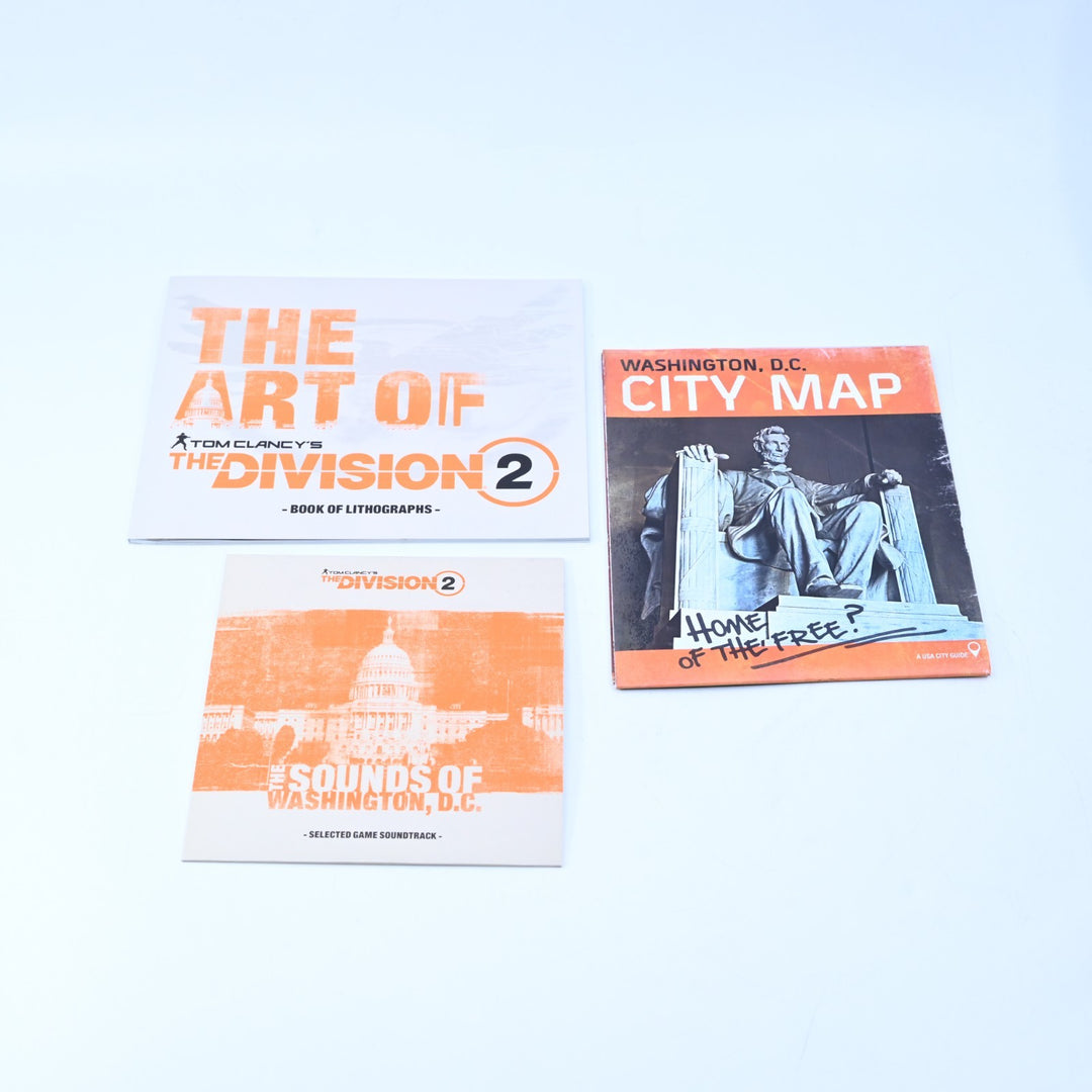 Tom Clancy's The Division 2 Dark Zone Edition -  Sony Playstation 4 / PS4 Game