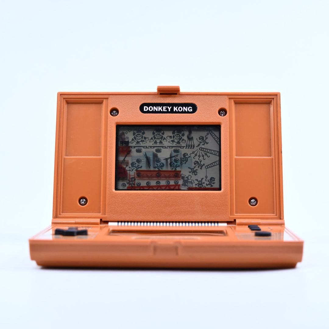 Donkey Kong - DK-52 - Nintendo Game & Watch Console - FREE POST!