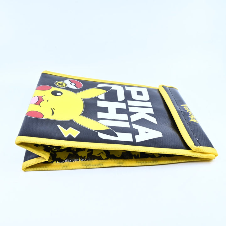 Pokemon Pikachu Insulated Cooler Lunch Snacks Bag