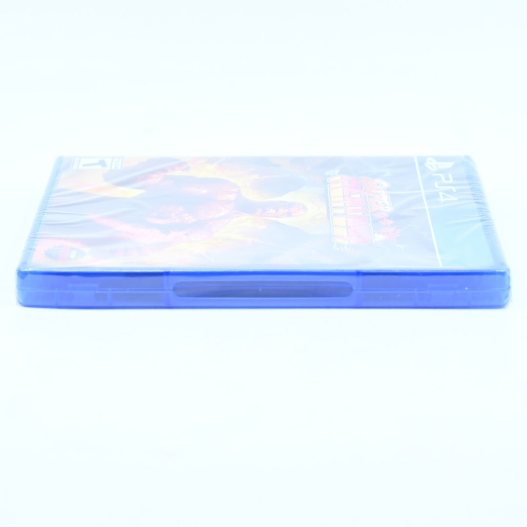 SEALED! Super Meat Boy - LR-P290 - Sony Playstation 4 / PS4 Game - FREE POST!