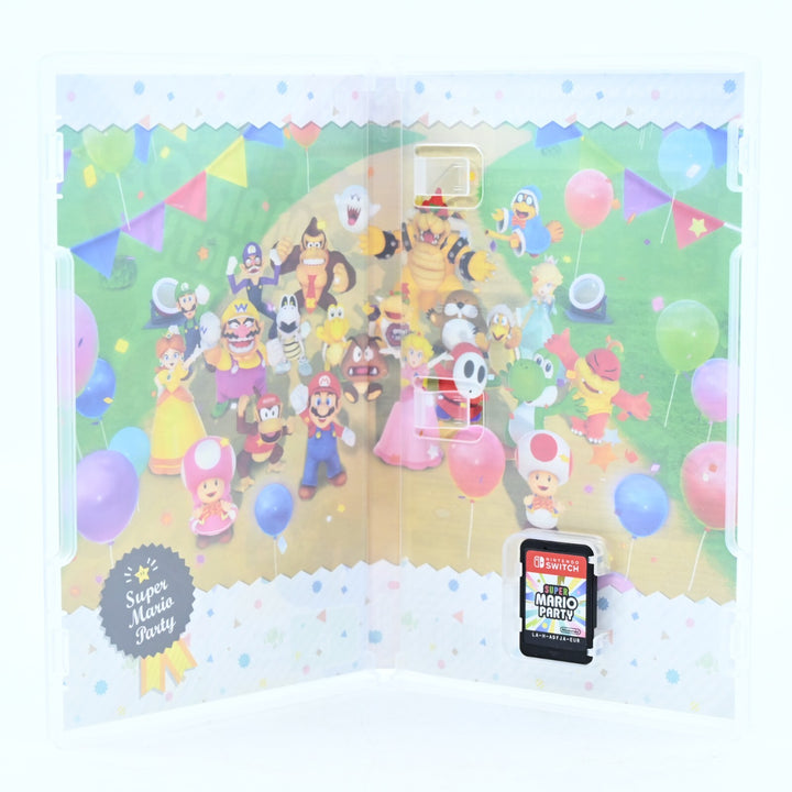 Super Mario Party - Nintendo Switch Game - FREE POST!