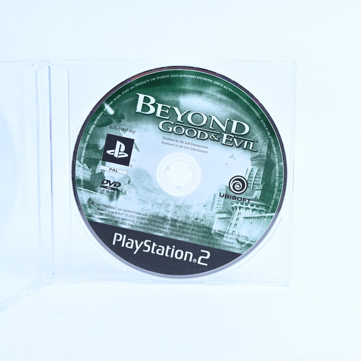 Beyond Good & Evil - Sony Playstation 2 / PS2 Game - Disc Only - PAL