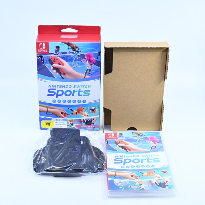 Nintendo Switch Sports - Nintendo Switch Game - FREE POST!