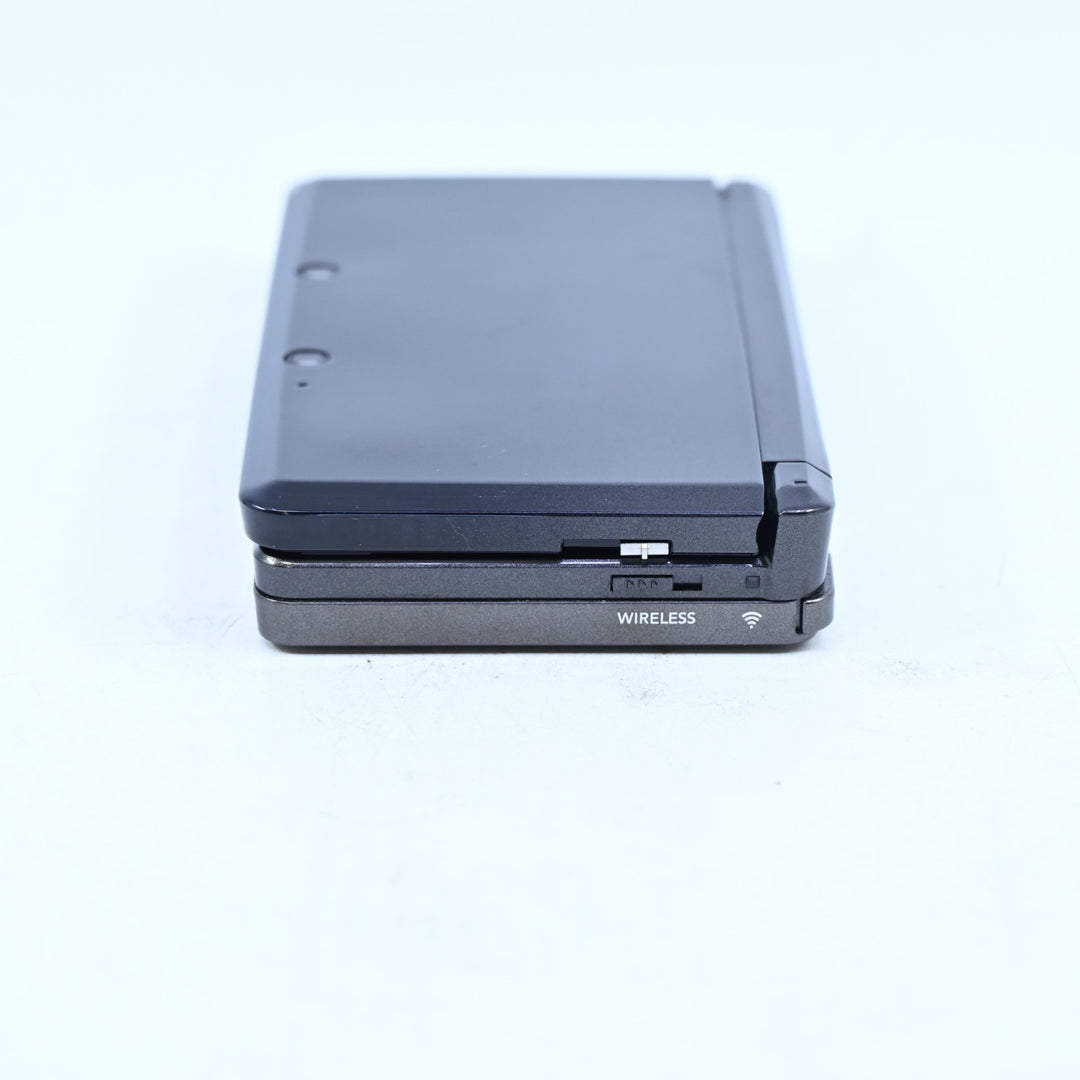 Black Nintendo 3DS Console - CTR-001 - PAL - FREE POST!