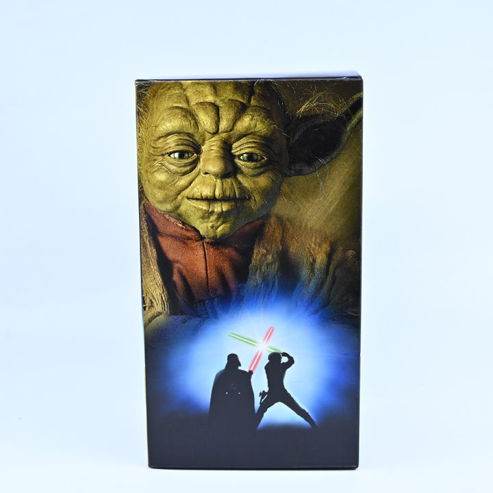 Star Wars Trilogy - Widescreen - 2000 - Box Set - VHS