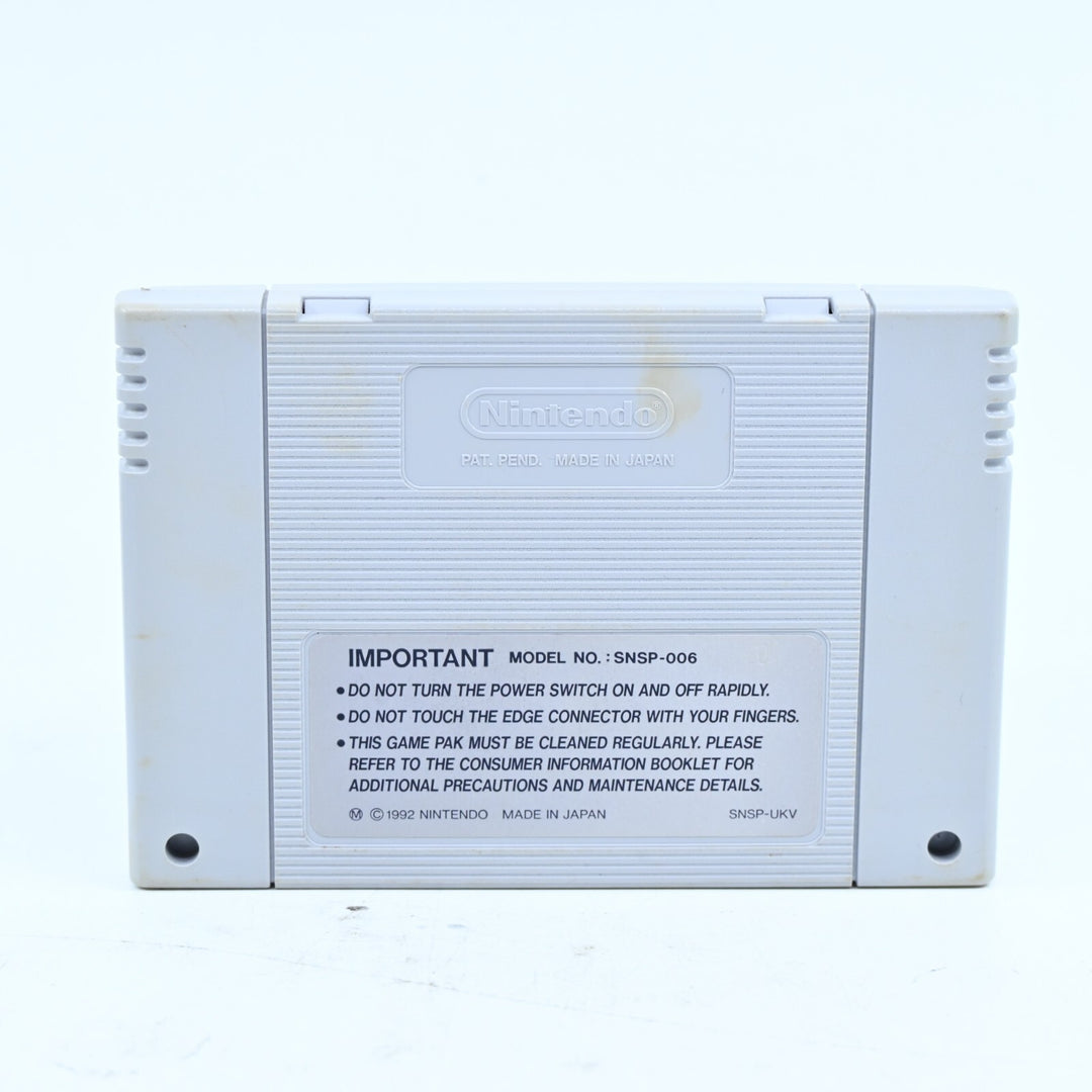 Mario Paint - Super Nintendo / SNES Game - PAL - FREE POST!