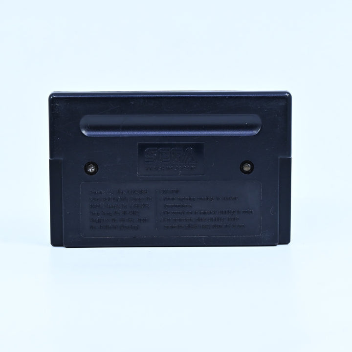 Ex-Mutants - Sega Mega Drive Game - Cartridge Only - PAL - FREE POST!