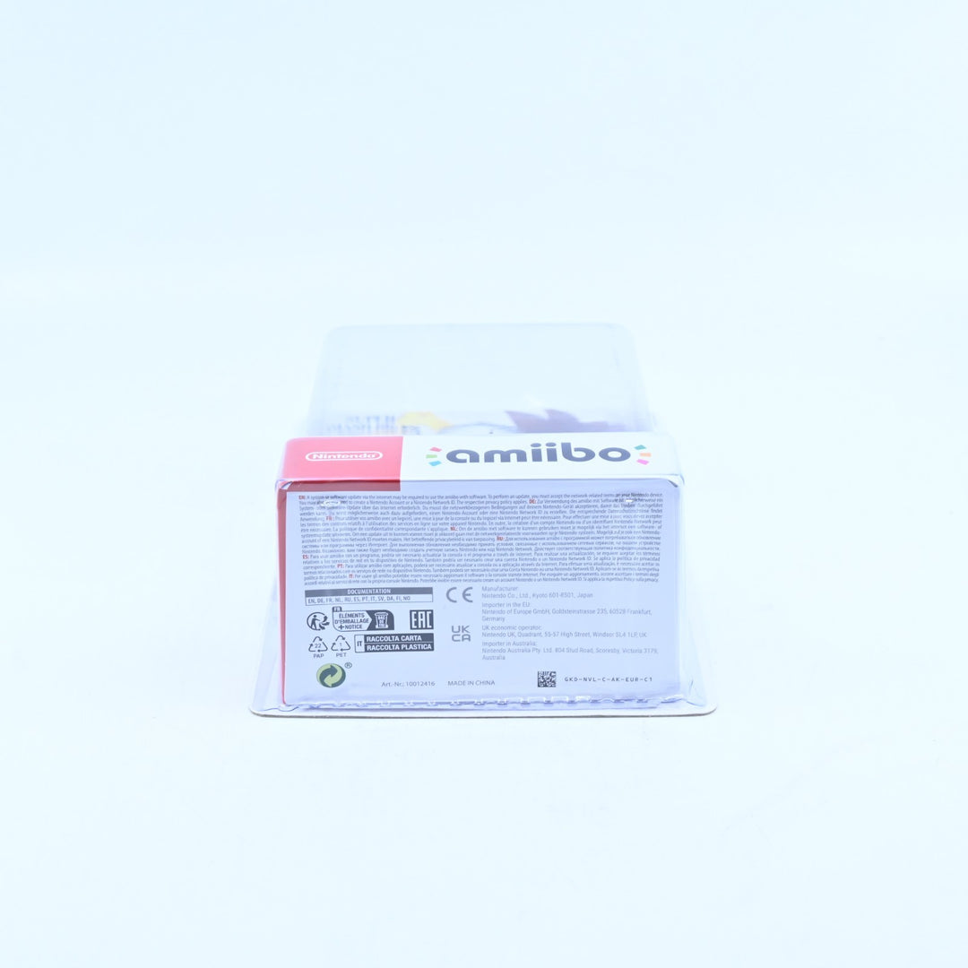SEALED! - Sora Amiibo No. 93 - Super Smash Bros. Collection - Toy