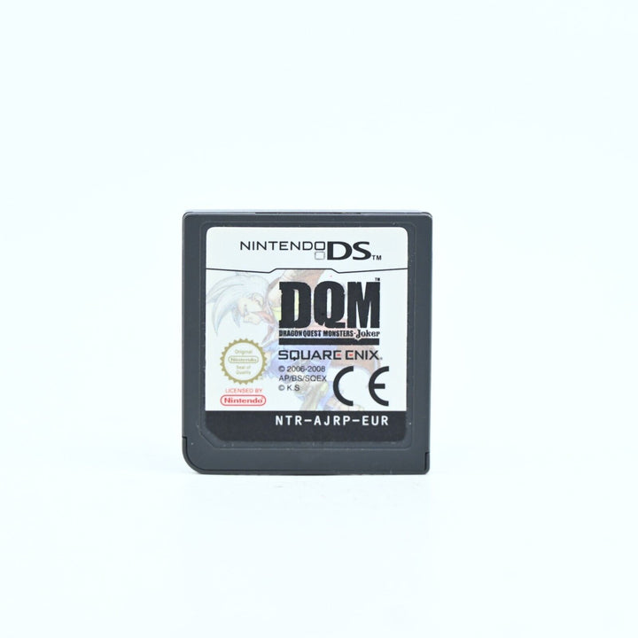 Dragon Quest Monsters: Joker - Nintendo DS Game - Cartridge Only - PAL