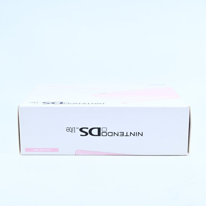 Pink Nintendo DS Lite Boxed Console - USG-001 - PAL - FREE POST!