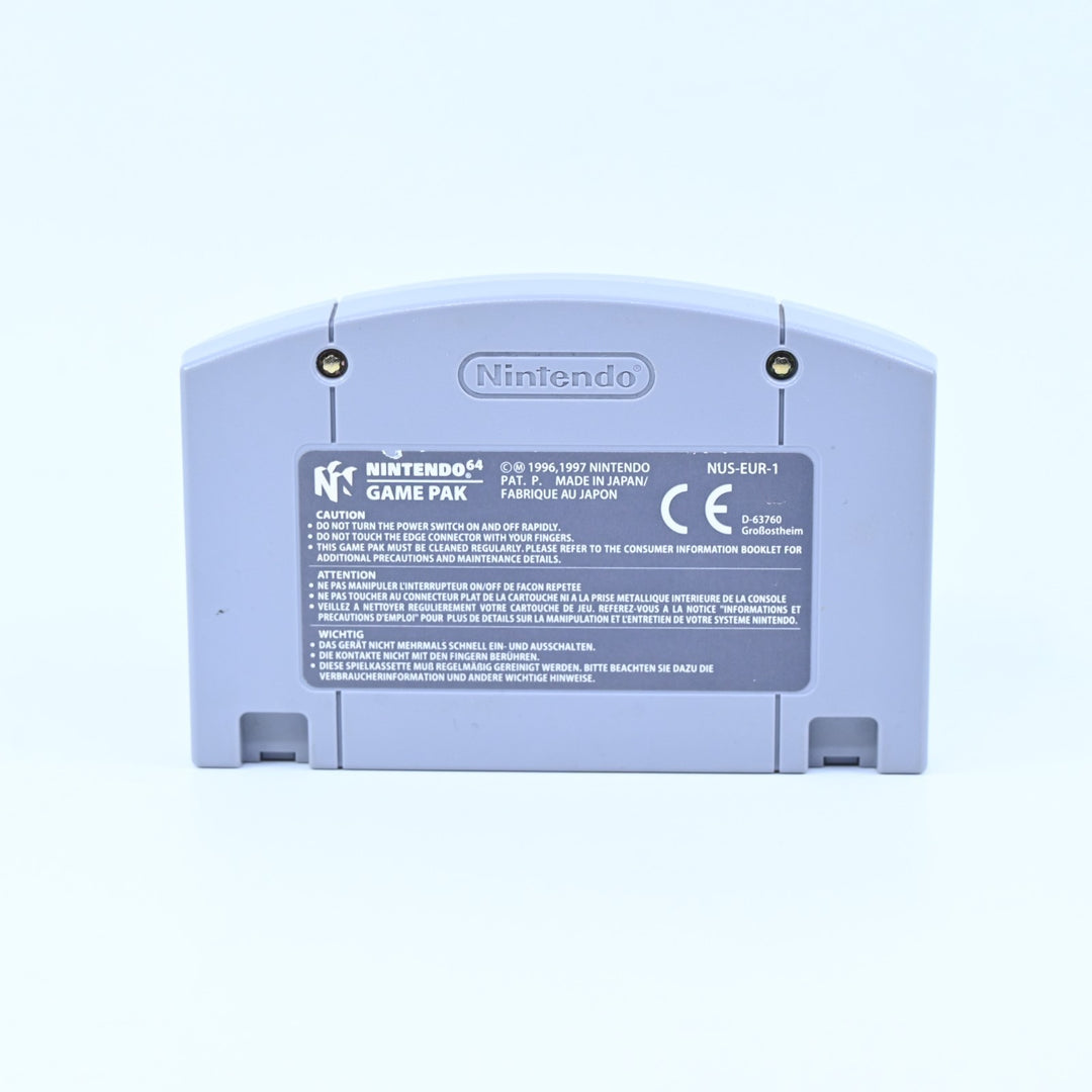 GEX 64: Enter the Gecko - N64 / Nintendo 64 Game - PAL - FREE POST!