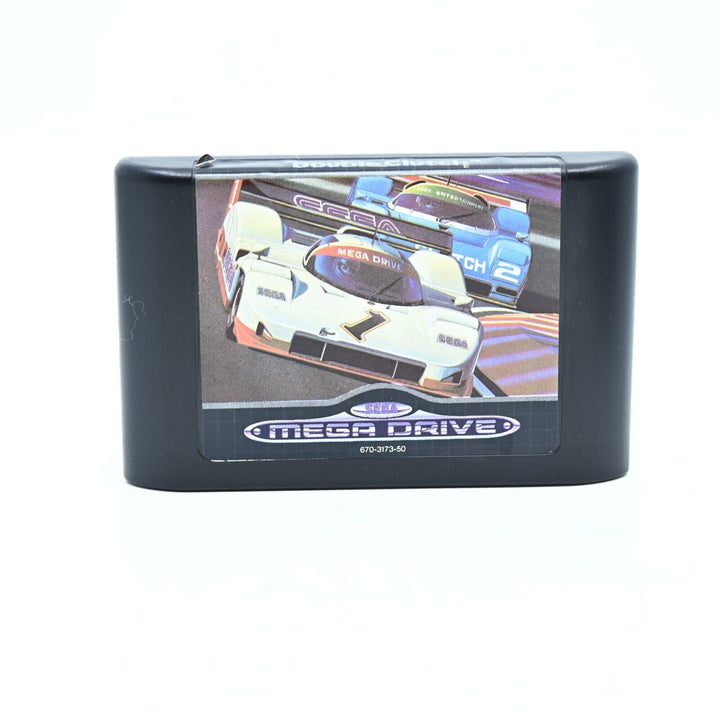 Double Clutch - Sega Mega Drive Game - PAL - FREE POST!