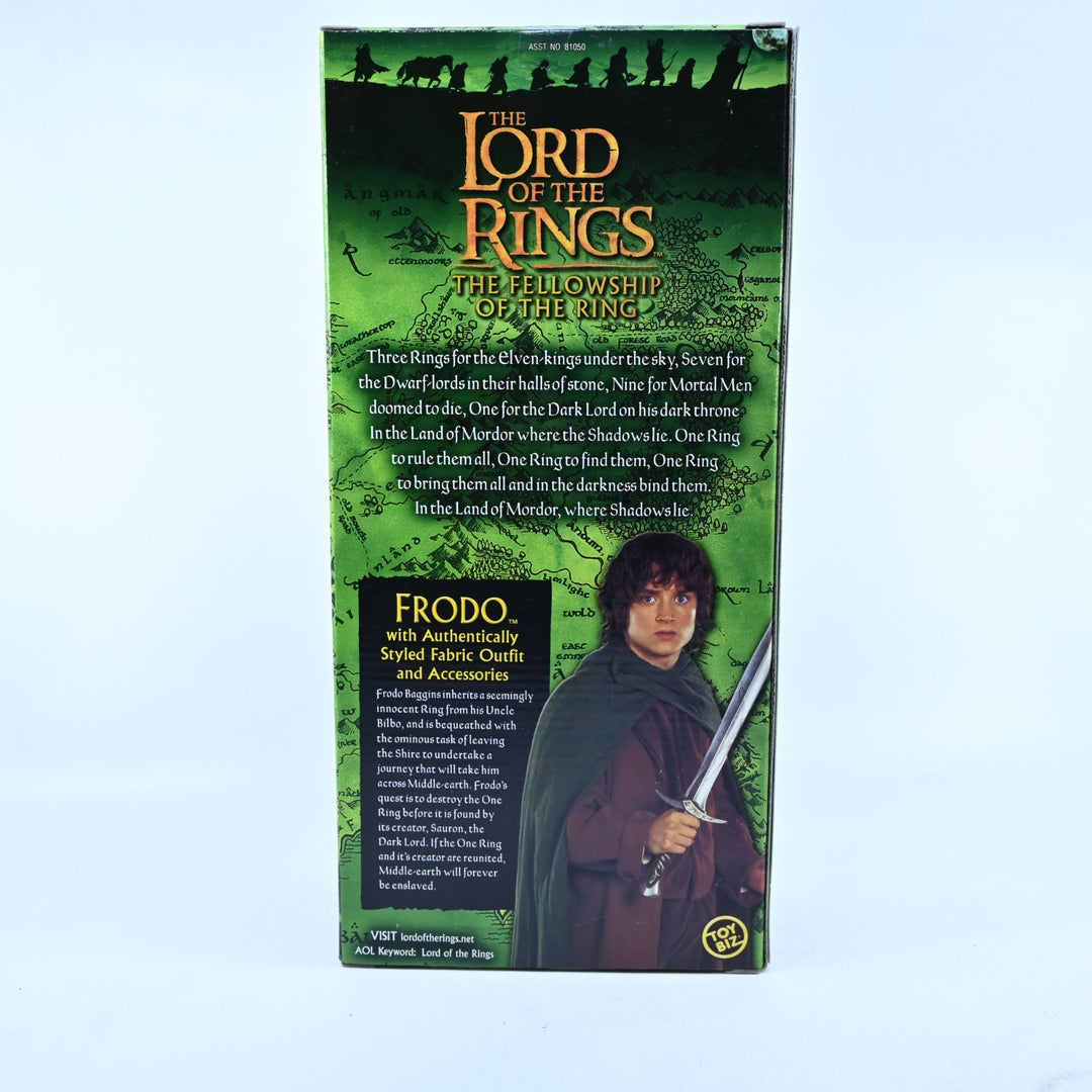 Frodo - Special Collector Series - Fellowship of the Ring - ToyBiz Figure