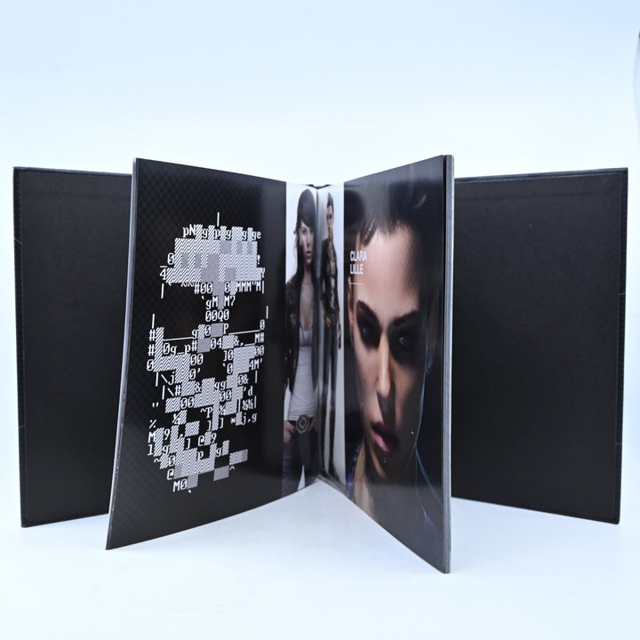 The Art Of Watch Dogs Dedsec Edition Artbook - FREE POST!