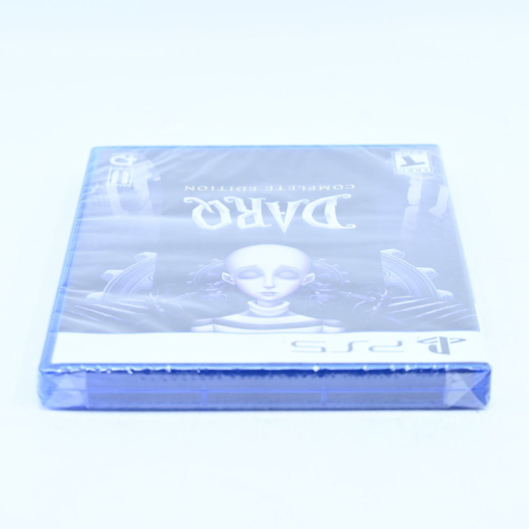 SEALED! DARQ: Complete Edition - Sony Playstation 5 / PS5 Game - FREE POST!
