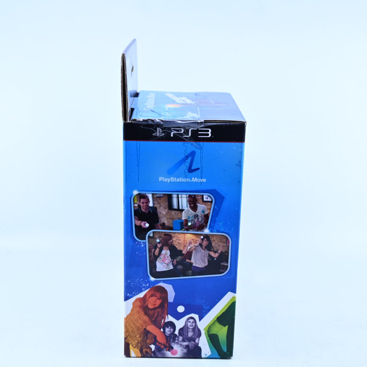 SEALED! PlayStation Move Starter Pack - PS3 Accessory + Motion Controllers