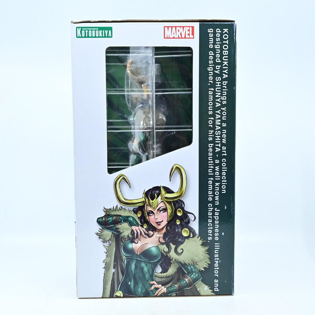 Marvel Bishoujo Statue: Loki - Kotobukiya - Anime Figure